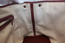 画像をギャラリービューアに読み込む, HERMES/エルメス ガーデンパーティPM ネゴンダ ルージュアッシュ □P刻印 トートバッグ 700110047