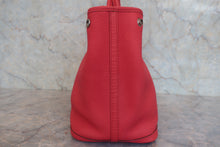 画像をギャラリービューアに読み込む, HERMES/エルメス ガーデンパーティPM ネゴンダ ブーゲンビリア □N刻印 トートバッグ 800010174