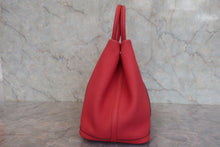 将图片加载到图库查看器,HERMES GARDEN PARTY PM Negonda leather Bougainvillier □N刻印 Tote bag 800010174