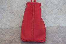 将图片加载到图库查看器,HERMES GARDEN PARTY PM Negonda leather Bougainvillier □N刻印 Tote bag 800010174