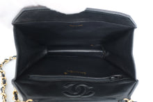 画像をギャラリービューアに読み込む, CHANEL/シャネル マトラッセチェーンショルダーバッグ ラムスキン ブラック/ゴールド金具 ショルダーバッグ 800100071