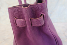 Load image into Gallery viewer, HERMES BIRKIN 30 Togo leather Anemone Hand bag 700120090