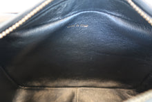 Load image into Gallery viewer, CHANEL Mademoiselle fringe chain shoulder bag Lambskin Black/Gold hadware Shoulder bag 700100030