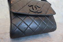 画像をギャラリービューアに読み込む, CHANEL/シャネル マトラッセショルダーバッグ ラムスキン ブラック/ゴールド金具 ショルダーバッグ 800040013