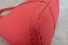 画像をギャラリービューアに読み込む, HERMES/エルメス ガーデンパーティPM ネゴンダ ブーゲンビリア □N刻印 トートバッグ 800010174