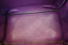 Load image into Gallery viewer, HERMES BIRKIN 30 Togo leather Anemone Hand bag 700120090