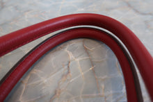 画像をギャラリービューアに読み込む, HERMES/エルメス バーキン35 トリヨンクレマンス ルージュヴィフ ハンドバッグ 700110046