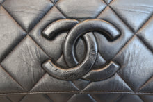 画像をギャラリービューアに読み込む, CHANEL/シャネル マトラッセショルダーバッグ ラムスキン ブラック/ゴールド金具 ショルダーバッグ 800040013