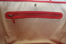 将图片加载到图库查看器,HERMES GARDEN PARTY PM Negonda leather Bougainvillier □N刻印 Tote bag 800010174