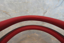 Load image into Gallery viewer, HERMES BIRKIN 35 Clemence leather Rouge casaque □Q Engraving Hand bag 700020171