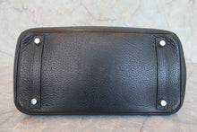 画像をギャラリービューアに読み込む, HERMES/エルメス バーキン30 トリヨンクレマンス ブラック □I刻印 ハンドバッグ 800010067