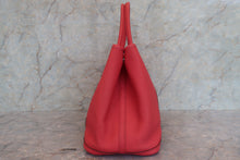 画像をギャラリービューアに読み込む, HERMES/エルメス ガーデンパーティPM ネゴンダ ブーゲンビリア □N刻印 トートバッグ 700110050