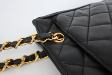 将图片加载到图库查看器,CHANEL/香奈儿 CF 链条托特包 羊皮 Black/Gold hardware(黑色/金色金属) 托特包 800090240