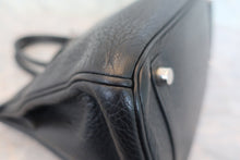 将图片加载到图库查看器,HERMES EVELYNE 3PM Clemence leather Blue jean □M刻印 Shoulder bag 800040064