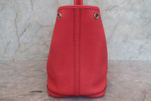 画像をギャラリービューアに読み込む, HERMES/エルメス ガーデンパーティPM ネゴンダ ブーゲンビリア □N刻印 トートバッグ 700110050