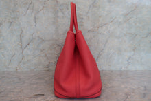 画像をギャラリービューアに読み込む, HERMES/エルメス ガーデンパーティPM ネゴンダ ブーゲンビリア □N刻印 トートバッグ 700110050