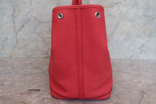 画像をギャラリービューアに読み込む, HERMES/エルメス ガーデンパーティPM ネゴンダ ブーゲンビリア □N刻印 トートバッグ 700110050