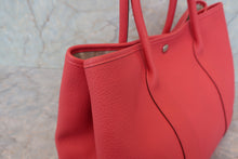 画像をギャラリービューアに読み込む, HERMES/エルメス ガーデンパーティPM ネゴンダ ブーゲンビリア □N刻印 トートバッグ 700110050