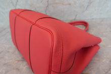 画像をギャラリービューアに読み込む, HERMES/エルメス ガーデンパーティPM ネゴンダ ブーゲンビリア □N刻印 トートバッグ 700110050