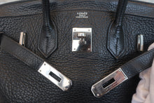将图片加载到图库查看器,HERMES EVELYNE 3PM Clemence leather Blue jean □M刻印 Shoulder bag 800040064