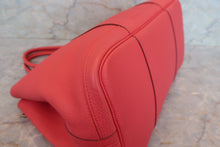 画像をギャラリービューアに読み込む, HERMES/エルメス ガーデンパーティPM ネゴンダ ブーゲンビリア □N刻印 トートバッグ 700110050