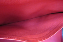 Load image into Gallery viewer, HERMES BIRKIN 35 Clemence leather Rouge casaque □Q Engraving Hand bag 700020171