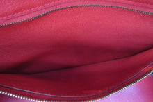 Load image into Gallery viewer, HERMES BIRKIN 35 Clemence leather Rouge casaque □Q Engraving Hand bag 700020171