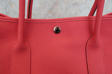 画像をギャラリービューアに読み込む, HERMES/エルメス ガーデンパーティPM ネゴンダ ブーゲンビリア □N刻印 トートバッグ 700110050