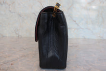 将图片加载到图库查看器,CHANEL/香奈儿 CF 链条包 羊皮 Black/Gold hadware(黑色/金色金属) 肩背包 800070126