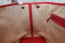 画像をギャラリービューアに読み込む, HERMES/エルメス ガーデンパーティPM ネゴンダ ブーゲンビリア □N刻印 トートバッグ 700110050