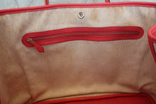 画像をギャラリービューアに読み込む, HERMES/エルメス ガーデンパーティPM ネゴンダ ブーゲンビリア □N刻印 トートバッグ 700110050