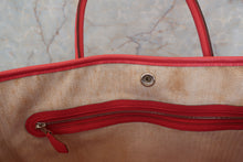 画像をギャラリービューアに読み込む, HERMES/エルメス ガーデンパーティPM ネゴンダ ブーゲンビリア □N刻印 トートバッグ 700110050