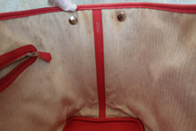 画像をギャラリービューアに読み込む, HERMES/エルメス ガーデンパーティPM ネゴンダ ブーゲンビリア □N刻印 トートバッグ 700110050