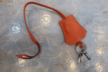 画像をギャラリービューアに読み込む, HERMES/エルメス バーキン30 トゴ オレンジ □N刻印 ハンドバッグ 700070178