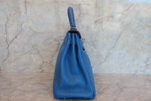 將圖片載入圖庫檢視器 HERMES/エルメス ケリー28 トリヨンクレマンス ミコノス □O刻印 ショルダーバッグ 700070190