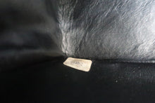 Load image into Gallery viewer, CHANEL Bias stitch chain shoulder bag Caviar skin Black/Gold hadware Shoulder bag 700120117