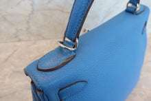 將圖片載入圖庫檢視器 HERMES/エルメス ケリー28 トリヨンクレマンス ミコノス □O刻印 ショルダーバッグ 700070190