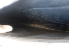 Load image into Gallery viewer, CHANEL Bias stitch chain shoulder bag Caviar skin Black/Gold hadware Shoulder bag 700120117