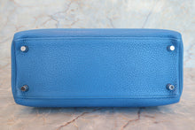 將圖片載入圖庫檢視器 HERMES/エルメス ケリー28 トリヨンクレマンス ミコノス □O刻印 ショルダーバッグ 700070190