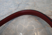 画像をギャラリービューアに読み込む, HERMES/エルメス ケリー35 トリヨンクレマンス ルージュアッシュ □F刻印 ショルダーバッグ 700110036