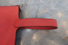將圖片載入圖庫檢視器 HERMES/エルメス ピコタンロックPM トリヨンクレマンス ルージュピヴォワンヌ C刻印 ハンドバッグ 800040060