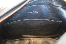 將圖片載入圖庫檢視器 CHANEL/シャネル マトラッセフリンジチェーンショルダーバッグ ラムスキン ブラック/ゴールド金具 ショルダーバッグ 700100034