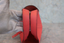 將圖片載入圖庫檢視器 HERMES/エルメス ピコタンロックPM トリヨンクレマンス ルージュピヴォワンヌ C刻印 ハンドバッグ 800040060