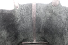 Load image into Gallery viewer, HERMES PICOTIN LOCK MM Clemence leather Black U Engraving Hand bag 800100097