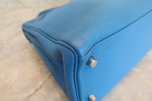 將圖片載入圖庫檢視器 HERMES/エルメス ケリー28 トリヨンクレマンス ミコノス □O刻印 ショルダーバッグ 700070190