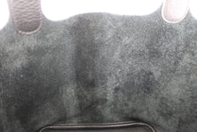 Load image into Gallery viewer, HERMES PICOTIN LOCK MM Clemence leather Black U Engraving Hand bag 800100097
