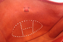 画像をギャラリービューアに読み込む, HERMES/エルメス エブリン1PM クシュベル ヴァーミリオン □H刻印 ショルダーバッグ 800010150