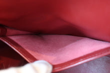 画像をギャラリービューアに読み込む, HERMES/エルメス ケリー35 トリヨンクレマンス ルージュアッシュ □F刻印 ショルダーバッグ 700110036