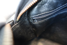 將圖片載入圖庫檢視器 CHANEL/シャネル マトラッセフリンジチェーンショルダーバッグ ラムスキン ブラック/ゴールド金具 ショルダーバッグ 700100034