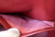 画像をギャラリービューアに読み込む, HERMES/エルメス ケリー35 トリヨンクレマンス ルージュアッシュ □F刻印 ショルダーバッグ 700110036